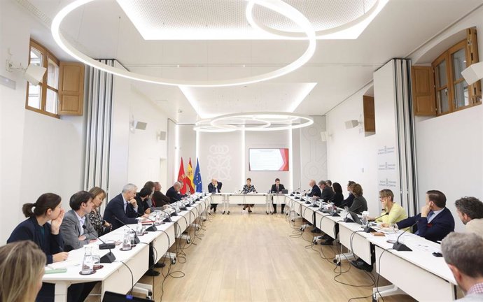 Reunión del Foro de Industria.