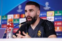 Carvajal: "Renovaría a Ancelotti mañana mismo"