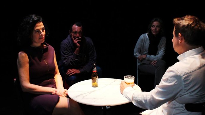 La Mquina explora "las violencias invisibles" con el nuevo espectáculo 'Una lluvia irlandesa'