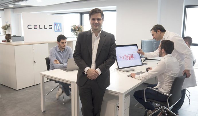 Gineladius, de Rovi, acuerda la participación en la empresa de diagnóstico asistido por Inteligencia Artificial Cells IA