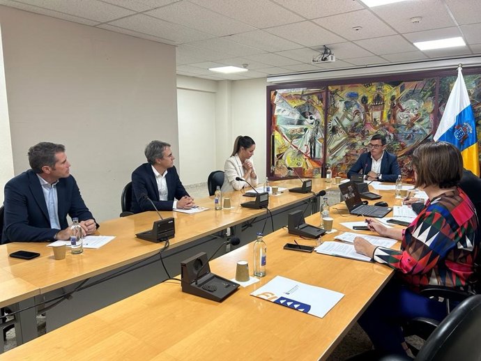 Consejo de Administración de Puertos Canarios