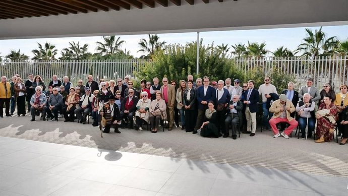 Diputación entrega el edificio del Museo de la Vega al Ayuntamiento de Almería