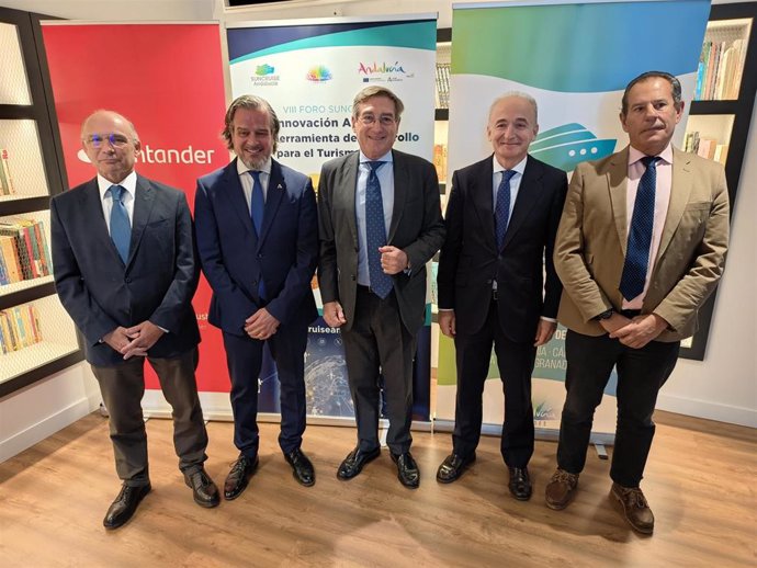 Np El Puerto De Sevilla, Epicentro De La Innovación Náutica Y La Transformación Del Turismo Azul