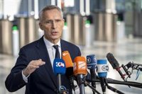 Stoltenberg urge a los aliados a seguir prestando ayuda a Ucrania porque "ahora el reto es mantener el apoyo"