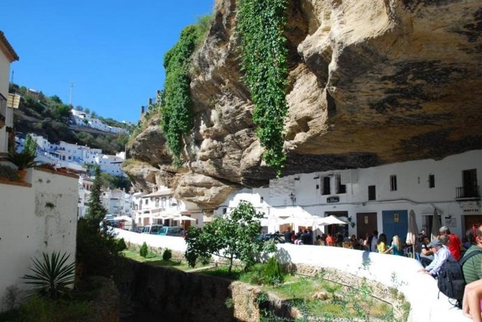 Archivo - Setenil de las Bodegas