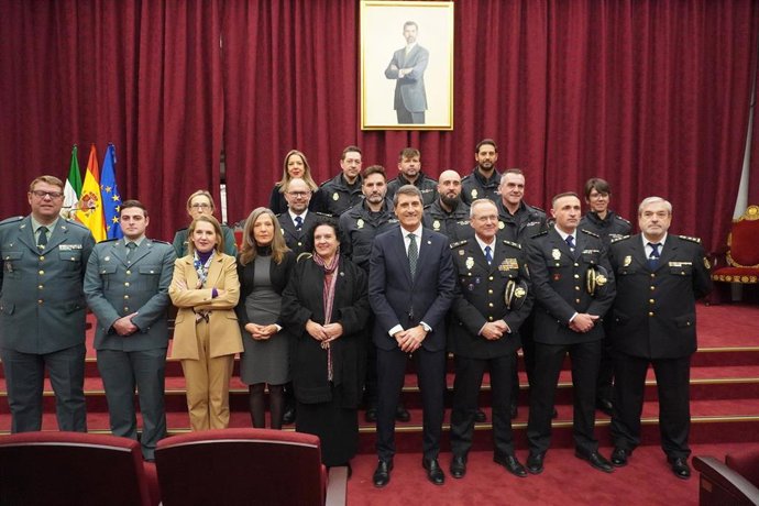 Jornada 'La Trata de personas, una forma más de violencia contra mujeres y niñas'