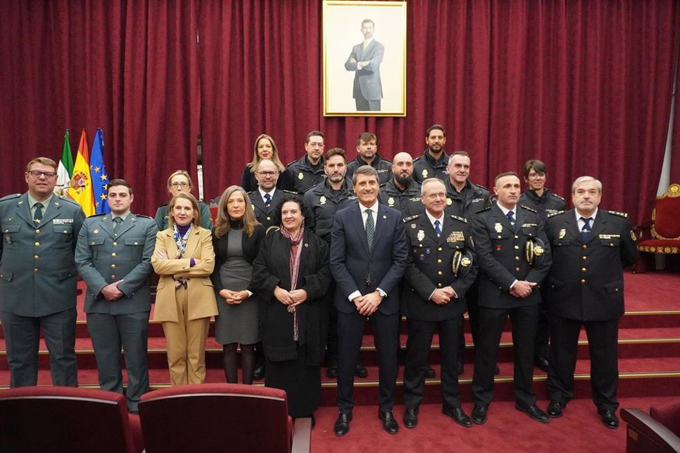 Jornada 'La Trata de personas, una forma más de violencia contra mujeres y niñas'