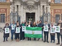 La Plataforma 4D convoca una manifestación el 3 de diciembre en Sevilla “Por la soberanía, lo público y la paz”