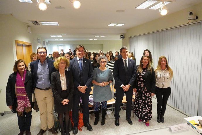 Jornada 'Violencia de Género, Infancia, Adolescencia y Juventud'