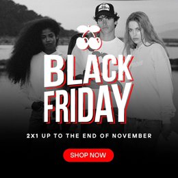 Pacha Ibiza Shop en Black Friday.
