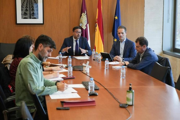 Comisión de Seguimiento del Eje 3 de I+D+i del Pacto por la Reactivación Económica y el Empleo de C-LM