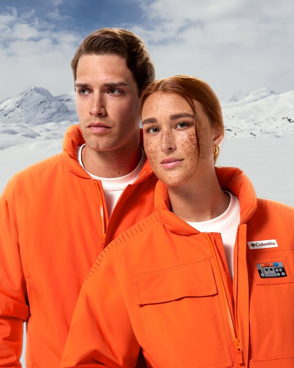 Columbia revela su Colección Star Wars Edición Especial Skywalker Pilot.