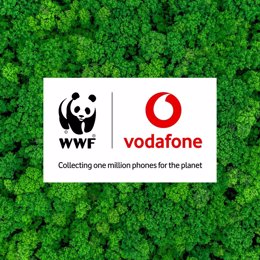 'Un Millón De Móviles Para El Planeta' De Vodafone Y WWF