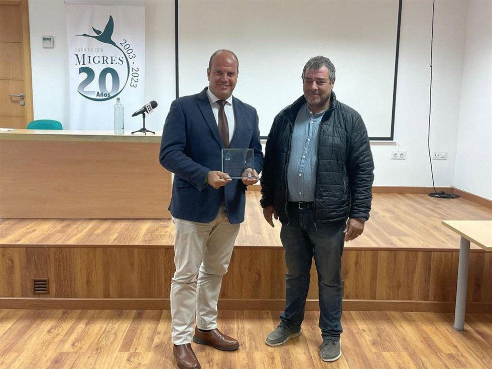 La Junta reconoce el trabajo realizado por Fundación Migres en el área del Estrecho de Gibraltar