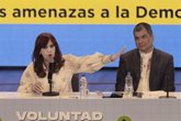 Foto: AMP.- Argentina.- La Justicia argentina reabre una investigación contra Cristina Fernández por blanqueo de capitales