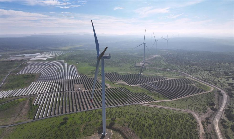 Energías renovables