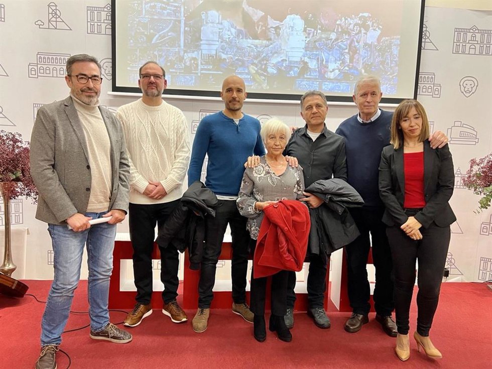 Homenaje de CCOO al sindicalista puertollanense Pedro Ruiz