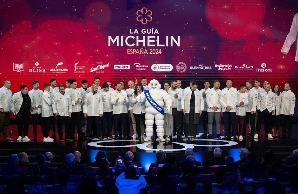 Los 31 con 1 estrella Michelin