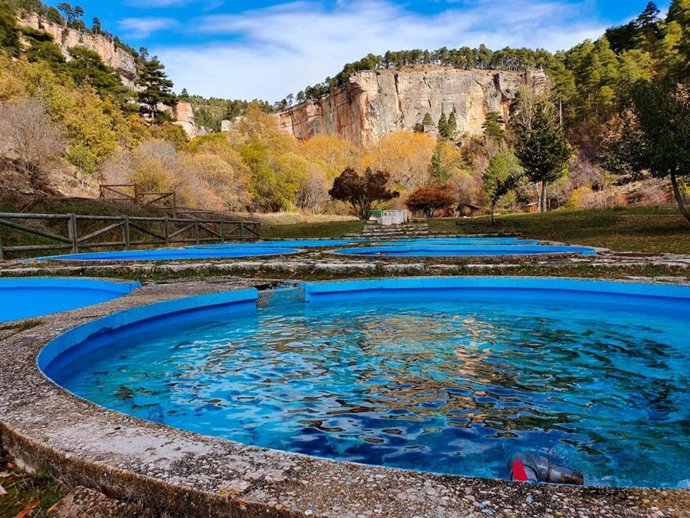 Archivo - Piscifactoría