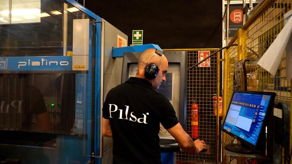 La empresa de hostelería técnica Pilsa, Pyme del Año en Granada