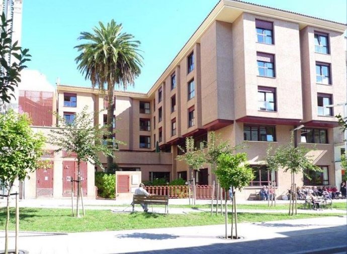 Archivo - Residencia para mayores del ERA