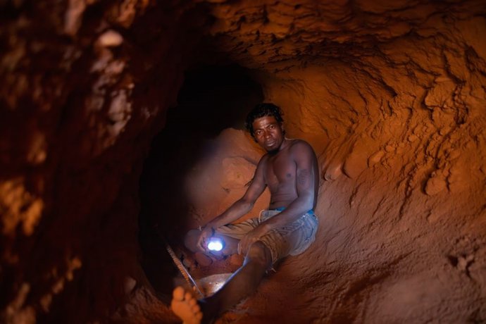 Imagen del documental 'Saffira'.