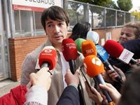 Detenido el actor Juanjo Ballesta por un presunto robo con violencia en Hortaleza