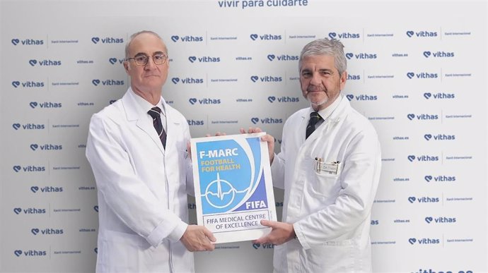 Ripoll y De Prado Medical Group inaugura una clínica de traumatología y cirugía ortopédica en el Hospital Vithas Xanit Estepona.