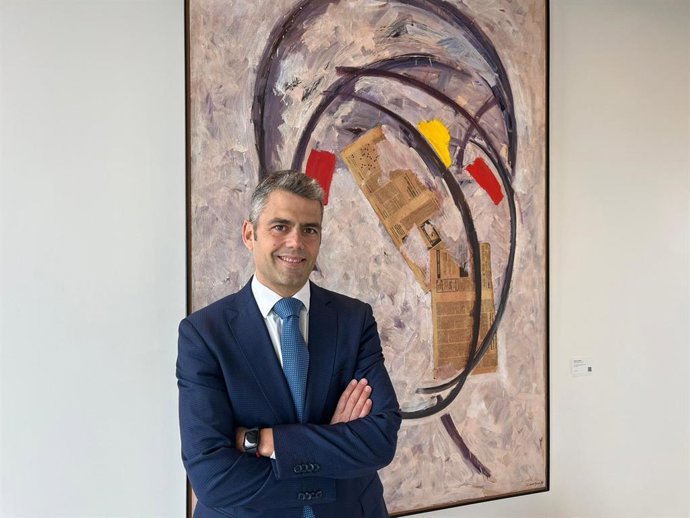 Pablo Martín, responsable de BBVA Quality Funds.