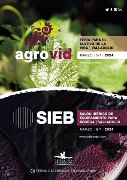 Archivo - La entrega de los Goya en las instalaciones de la Feria de Valladolid obliga a trasladar Agrovid y SIEB a marzo de 2024