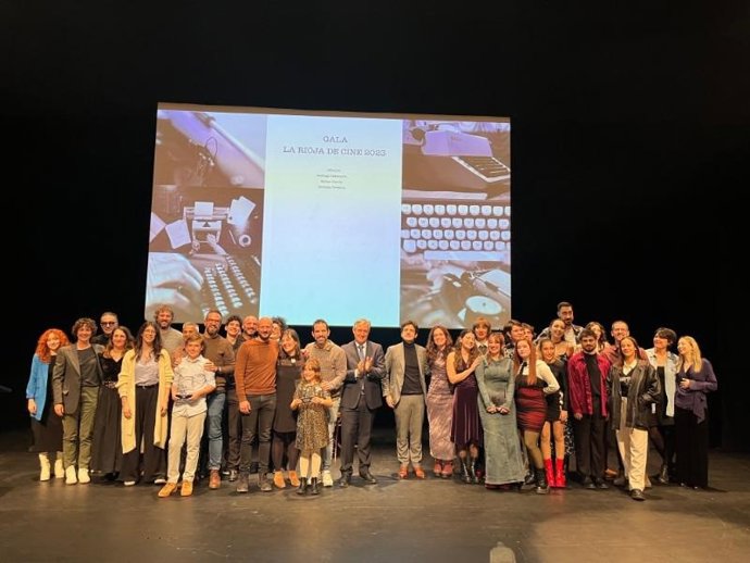 Certamen de cortometrajes 'La Rioja de cine'