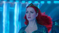 Aquaman 2 tapa de forma vergonzosa la cara de Amber Heard en su nuevo tráiler