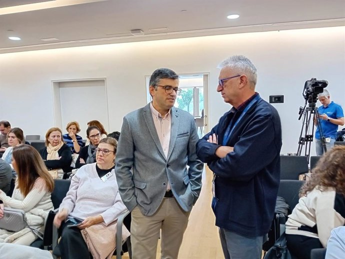 Jornada sobre la promoción de la salud mental en los entornos de trabajo.