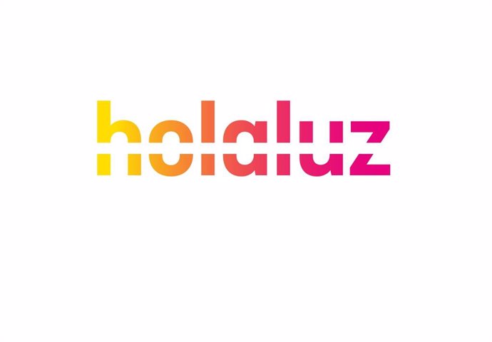 Logotipo de Holaluz