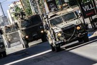 El Ejército de Israel mata a dos menores palestinos en una nueva operación en Yenín (Cisjordania)