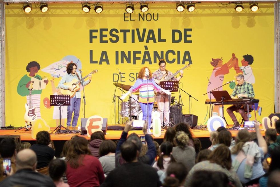 Festival de la Infncia 2022.