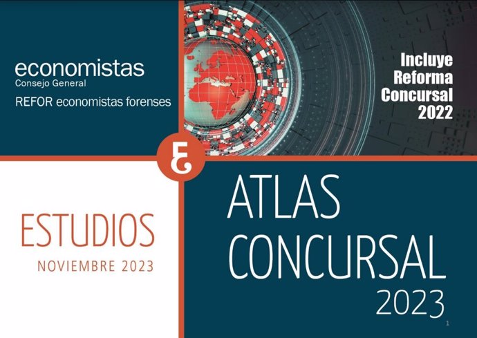 Los insolvencias podrían verse incrementadas un 20% de 2019 a 2023 y hasta un 54% en 2024, según los Economistas.