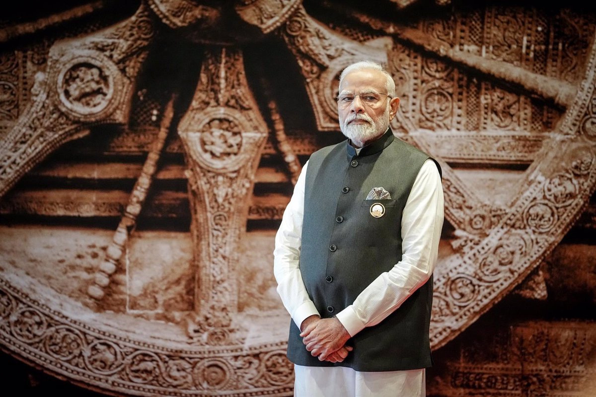 Le Premier ministre indien salue le « courage » des travailleurs secourus d’un tunnel dès le premier contact