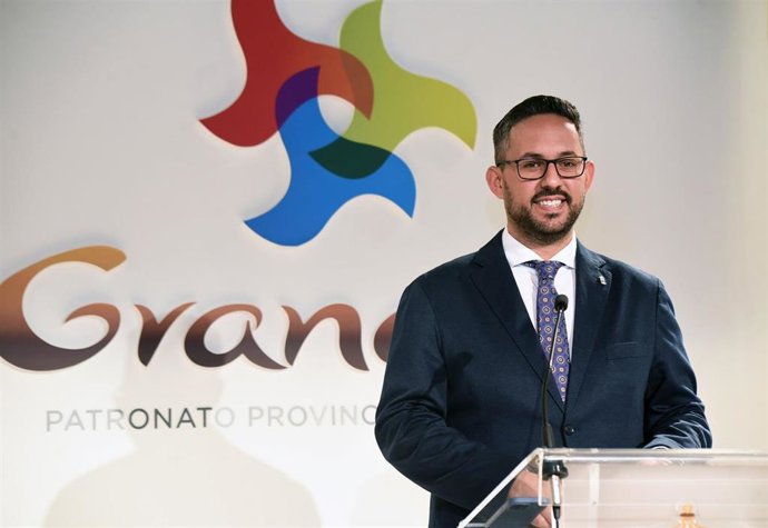 El diputado de Agua, Promoción Agraria y Medio Ambiente, Antonio Mancilla.