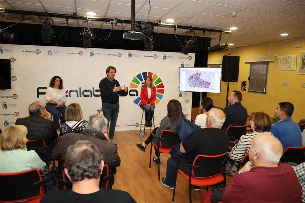 Las Personas Residentes En Distrito Centro Y San Esteban Podrían Recibir Entre 8.000 Y 21.000 Euros Para La Rehabilitación De Sus Edificios De Viviendas