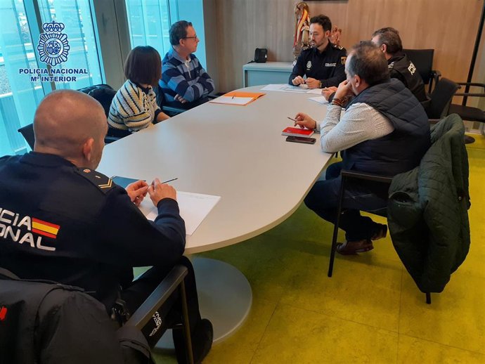 Nota Jefatura Superior De La Rioja