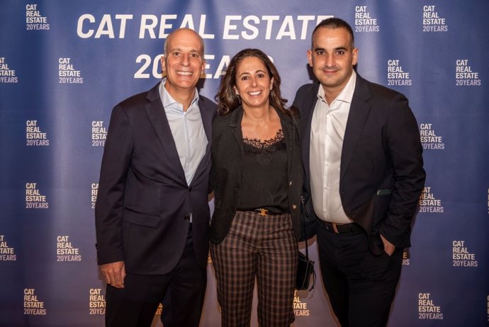 Representants de Cat Real Estate 