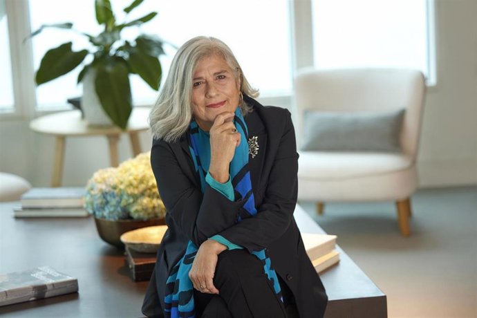 La directora Rosa Vergés, Premi Gaudí d'Honor 2024