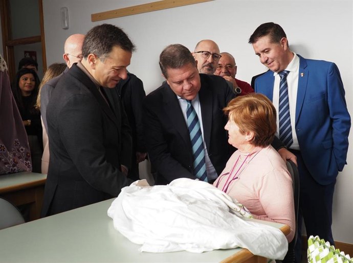 Ndp, Audios (De Cabañero) Y Fotos. Santicabañerosubraya El Fortalecimiento De La Red De Recursos Públicos Orientados Al Bienestar De Las Personas Mayores