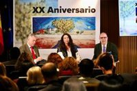 Loles López llama a "quitar etiquetas" al Polígono Sur de Sevilla y remarca la importancia del trabajo en red