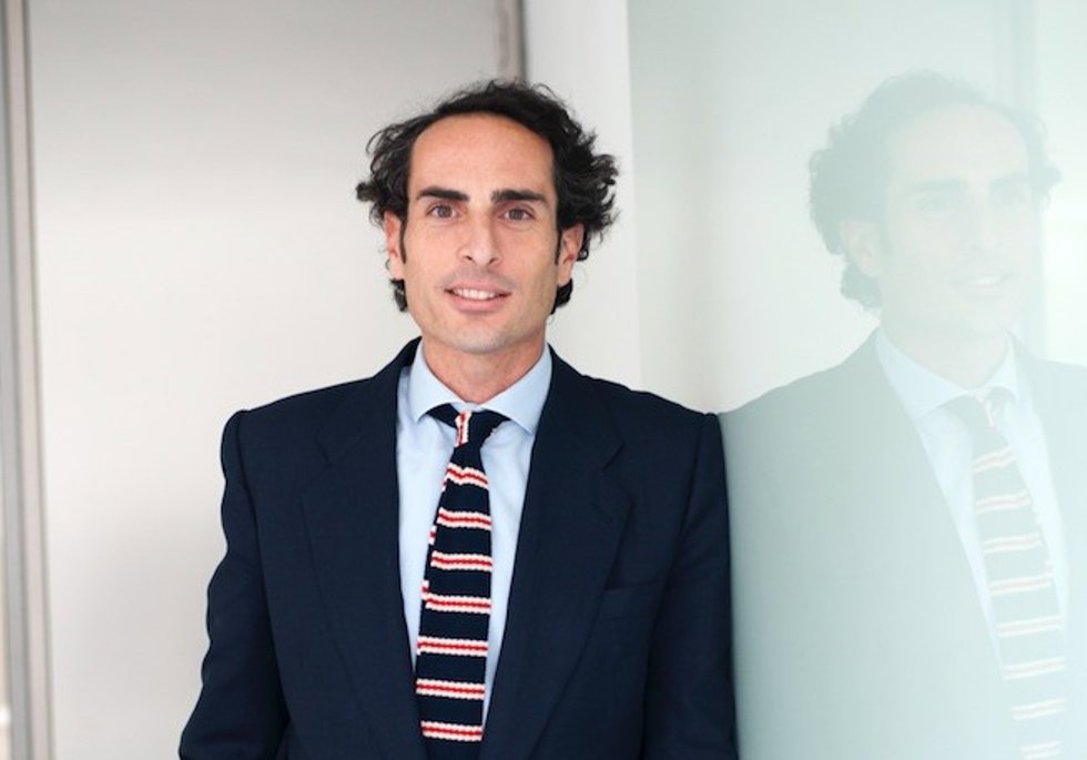 Diego Fernández Elices, director general de inversiones de A&G.