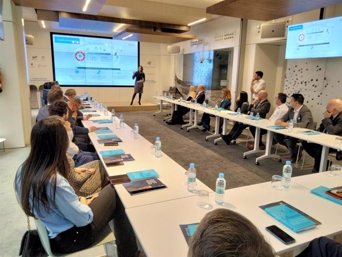 Presentación del informe 'Tendencias tecnológicas, ¿hype o realidad?', de Experis