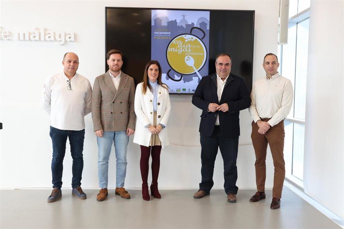 Pizarra celebra el domingo su Día de las Migas Pastoreñas con degustaciones gratuitas de este plato típico.