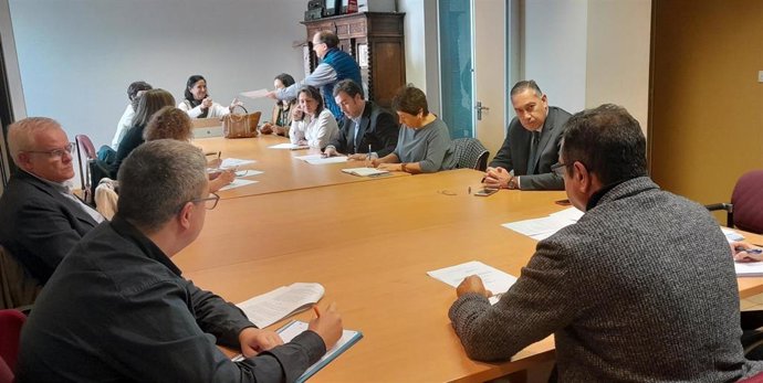 Reunión del Consejo Asesor de Comercio