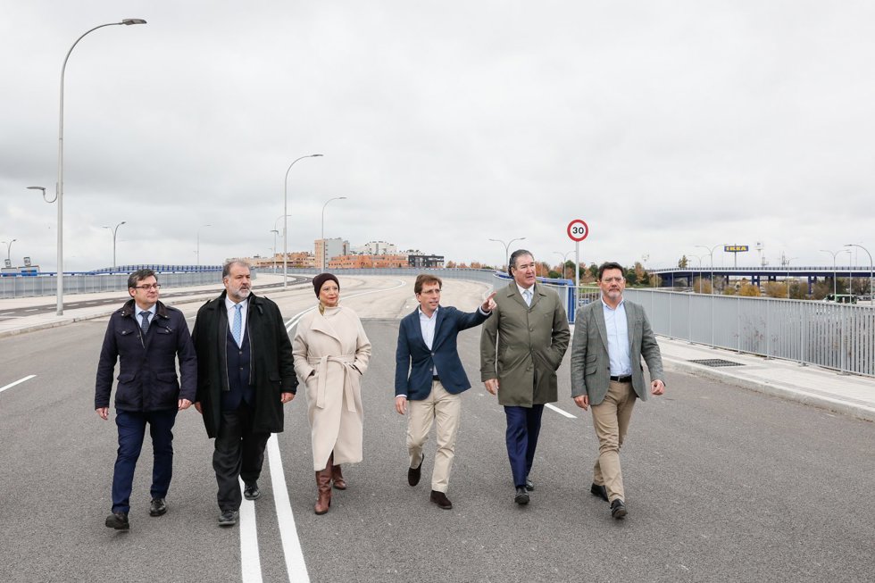 Las primeras 1.125 viviendas de Los Berrocales empezarán a construirse en 2024 